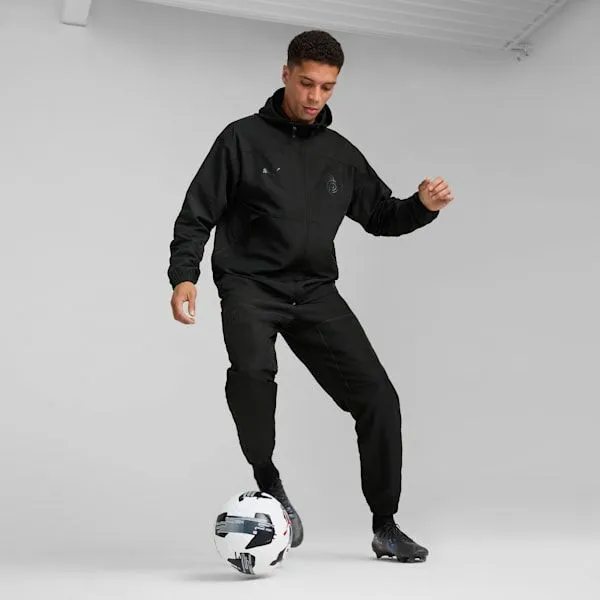 Puma Jackets and Outerwear PUMA X CHRISTIAN PULISIC Stealth Mono 039s Soccer Hoodie Puma Black 8211 Men Puma Jackets and Outerwear PUMA X CHRISTIAN PULISIC Stealth Mono 039s Soccer Hoodie Puma Black 8211 Men
