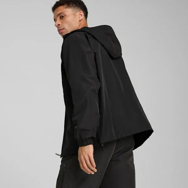 Puma Jackets and Outerwear PUMA X CHRISTIAN PULISIC Stealth Mono 039s Soccer Hoodie Puma Black 8211 Men Puma Jackets and Outerwear PUMA X CHRISTIAN PULISIC Stealth Mono 039s Soccer Hoodie Puma Black 8211 Men