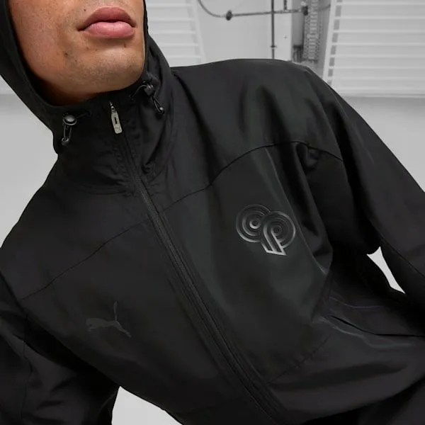 Puma Jackets and Outerwear PUMA X CHRISTIAN PULISIC Stealth Mono 039s Soccer Hoodie Puma Black 8211 Men Puma Jackets and Outerwear PUMA X CHRISTIAN PULISIC Stealth Mono 039s Soccer Hoodie Puma Black 8211 Men