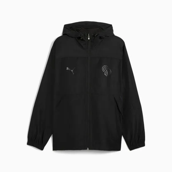 Puma Jackets and Outerwear PUMA X CHRISTIAN PULISIC Stealth Mono 039s Soccer Hoodie Puma Black 8211 Men Puma Jackets and Outerwear PUMA X CHRISTIAN PULISIC Stealth Mono 039s Soccer Hoodie Puma Black 8211 Men