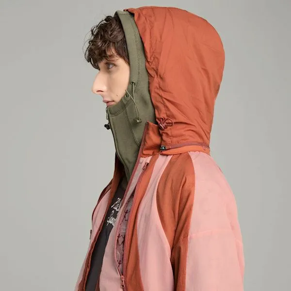 Puma Jackets and Outerwear PUMA X KIDSUPER 039s Windbreaker Pink Fruit 8211 Men Puma Jackets and Outerwear PUMA X KIDSUPER 039s Windbreaker Pink Fruit 8211 Men