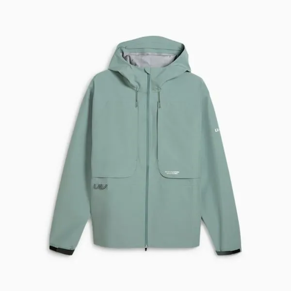 Puma Jackets and Outerwear PUMA X LIBERAIDERS 039s Light Jacket Green Moon 8211 Men Puma Jackets and Outerwear PUMA X LIBERAIDERS 039s Light Jacket Green Moon 8211 Men