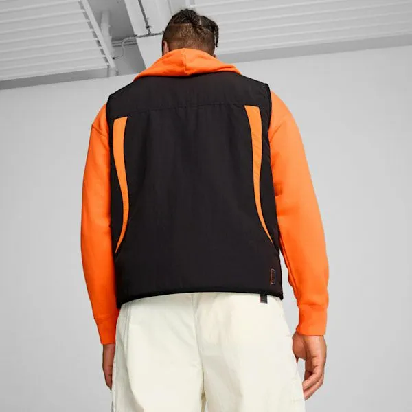 Puma Jackets and Outerwear PUMA X ROCKET LEAGUE 039s Vest Puma Black 8211 Men Puma Jackets and Outerwear PUMA X ROCKET LEAGUE 039s Vest Puma Black 8211 Men