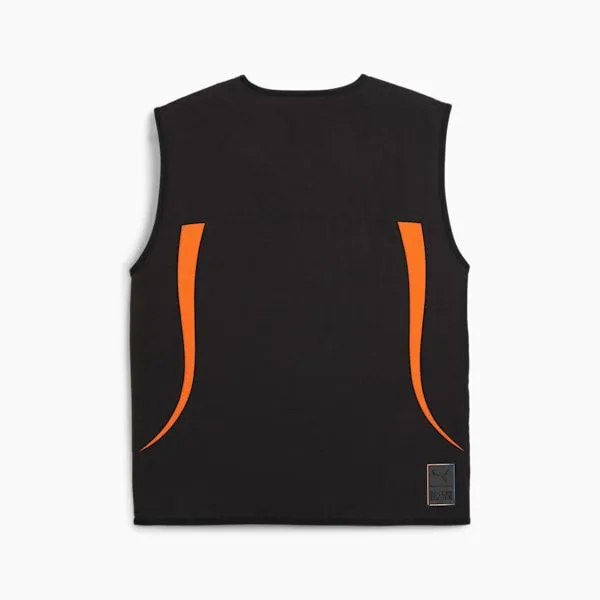 Puma Jackets and Outerwear PUMA X ROCKET LEAGUE 039s Vest Puma Black 8211 Men Puma Jackets and Outerwear PUMA X ROCKET LEAGUE 039s Vest Puma Black 8211 Men