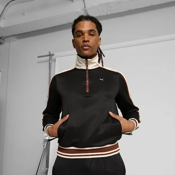 Puma Jackets and Outerwear PUMA X THE BROOKLYN CIRCUS 039s Jacket Puma Black 8211 Men Puma Jackets and Outerwear PUMA X THE BROOKLYN CIRCUS 039s Jacket Puma Black 8211 Men