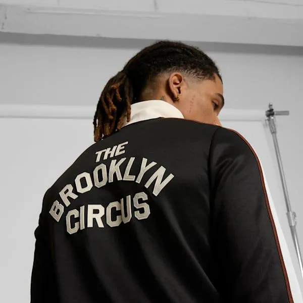 Puma Jackets and Outerwear PUMA X THE BROOKLYN CIRCUS 039s Jacket Puma Black 8211 Men Puma Jackets and Outerwear PUMA X THE BROOKLYN CIRCUS 039s Jacket Puma Black 8211 Men