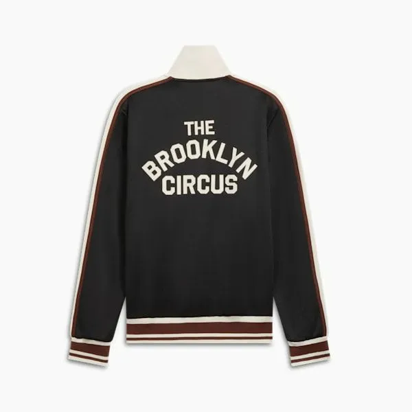 Puma Jackets and Outerwear PUMA X THE BROOKLYN CIRCUS 039s Jacket Puma Black 8211 Men Puma Jackets and Outerwear PUMA X THE BROOKLYN CIRCUS 039s Jacket Puma Black 8211 Men
