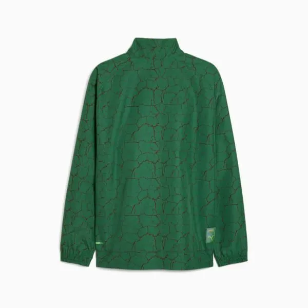 Puma Jackets and Outerwear PUMA X TMNT PUMATECH 039s Relaxed Track Jacket Vine 8211 Men Puma Jackets and Outerwear PUMA X TMNT PUMATECH 039s Relaxed Track Jacket Vine 8211 Men