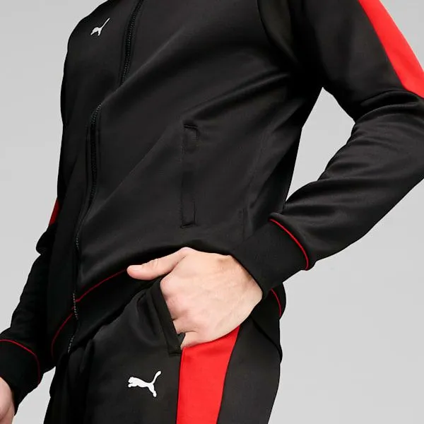 Puma Jackets and Outerwear Scuderia Ferrari Race 039s MT7 Jacket Puma Black 8211 Men Puma Jackets and Outerwear Scuderia Ferrari Race 039s MT7 Jacket Puma Black 8211 Men