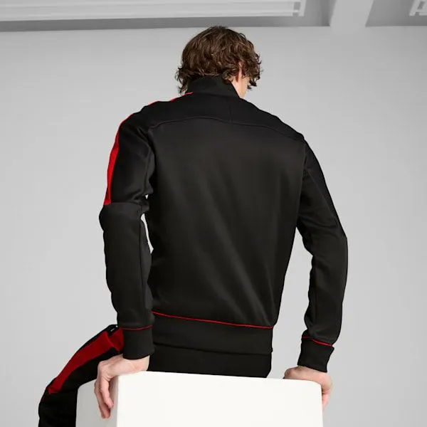 Puma Jackets and Outerwear Scuderia Ferrari Race 039s MT7 Jacket Puma Black 8211 Men Puma Jackets and Outerwear Scuderia Ferrari Race 039s MT7 Jacket Puma Black 8211 Men