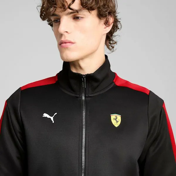 Puma Jackets and Outerwear Scuderia Ferrari Race 039s MT7 Jacket Puma Black 8211 Men Puma Jackets and Outerwear Scuderia Ferrari Race 039s MT7 Jacket Puma Black 8211 Men