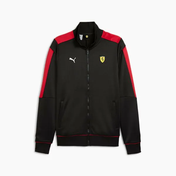 Puma Jackets and Outerwear Scuderia Ferrari Race 039s MT7 Jacket Puma Black 8211 Men Puma Jackets and Outerwear Scuderia Ferrari Race 039s MT7 Jacket Puma Black 8211 Men