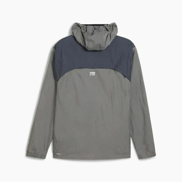 Puma Jackets and Outerwear SEASONS WindCELL 039s Jacket Cast Iron 8211 Men
