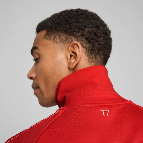 Puma Jackets and Outerwear T7 039s Track Jacket For All Time Red 8211 Men