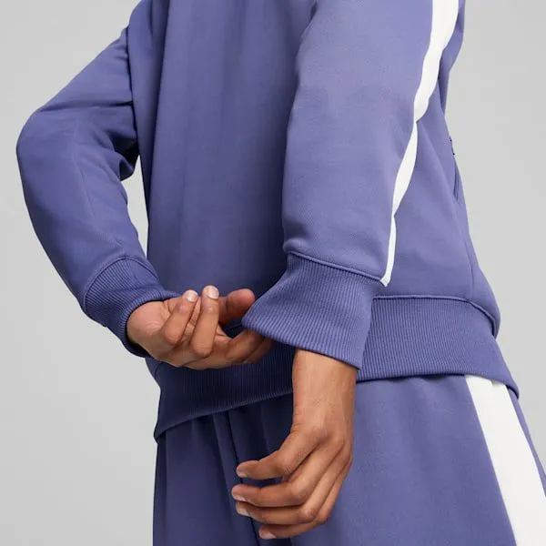 Puma Jackets and Outerwear T7 ALWAYS ON T7 ALWAYS ON 039s Track Jacket Blue Crystal 8211 Men Puma Jackets and Outerwear T7 ALWAYS ON T7 ALWAYS ON 039s Track Jacket Blue Crystal 8211 Men