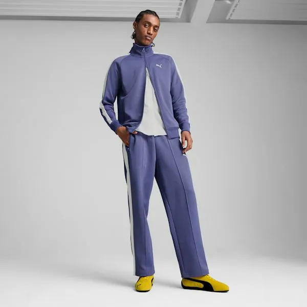 Puma Jackets and Outerwear T7 ALWAYS ON T7 ALWAYS ON 039s Track Jacket Blue Crystal 8211 Men Puma Jackets and Outerwear T7 ALWAYS ON T7 ALWAYS ON 039s Track Jacket Blue Crystal 8211 Men
