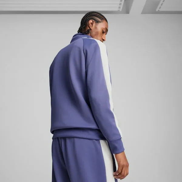 Puma Jackets and Outerwear T7 ALWAYS ON T7 ALWAYS ON 039s Track Jacket Blue Crystal 8211 Men Puma Jackets and Outerwear T7 ALWAYS ON T7 ALWAYS ON 039s Track Jacket Blue Crystal 8211 Men