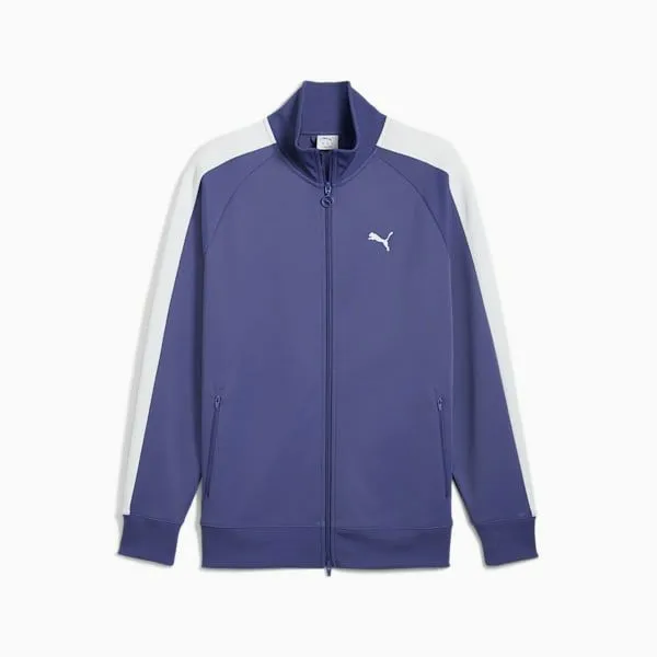 Puma Jackets and Outerwear T7 ALWAYS ON T7 ALWAYS ON 039s Track Jacket Blue Crystal 8211 Men Puma Jackets and Outerwear T7 ALWAYS ON T7 ALWAYS ON 039s Track Jacket Blue Crystal 8211 Men
