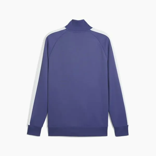 Puma Jackets and Outerwear T7 ALWAYS ON T7 ALWAYS ON 039s Track Jacket Blue Crystal 8211 Men Puma Jackets and Outerwear T7 ALWAYS ON T7 ALWAYS ON 039s Track Jacket Blue Crystal 8211 Men