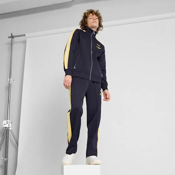 Puma Jackets and Outerwear T7 Las Vegas 039s Track Jacket New Navy 8211 Men