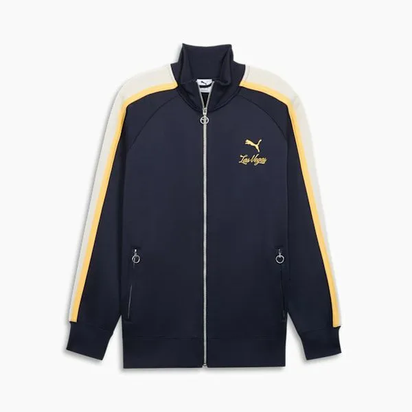 Puma Jackets and Outerwear T7 Las Vegas 039s Track Jacket New Navy 8211 Men