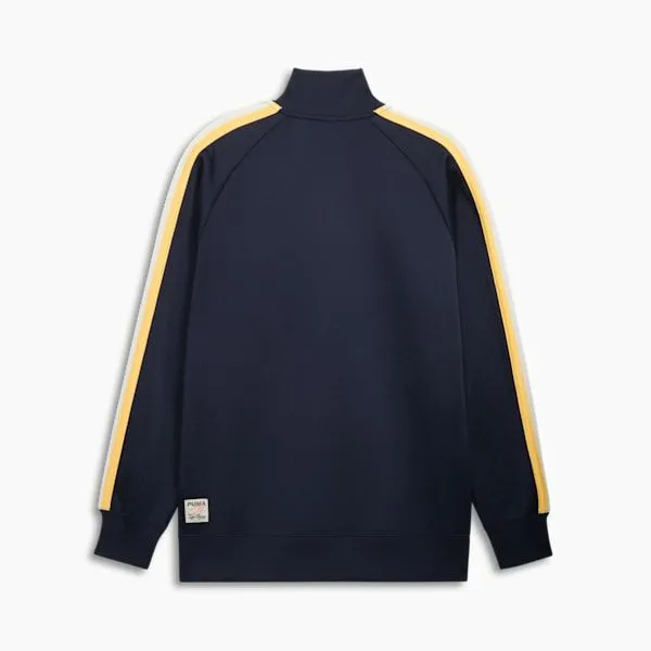 Puma Jackets and Outerwear T7 Las Vegas 039s Track Jacket New Navy 8211 Men