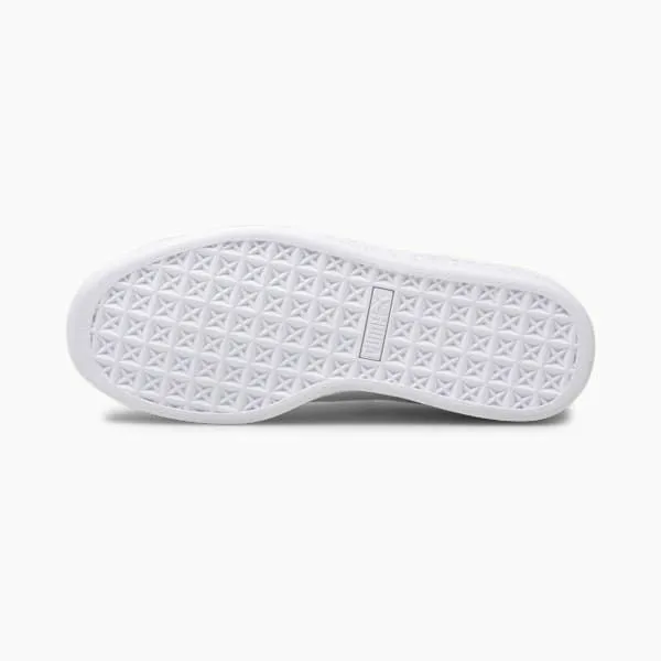 Puma Kids Basket Classic XXI Big 039 Sneakers Puma Whitepuma White 8211 Kids Puma Kids Basket Classic XXI Big 039 Sneakers Puma Whitepuma White 8211 Kids