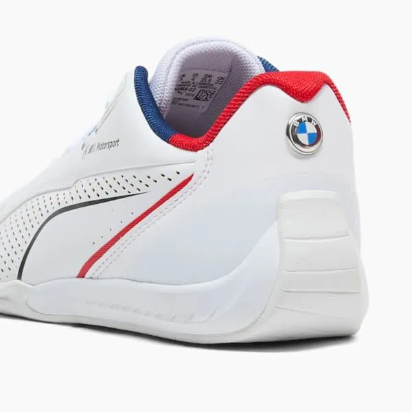 Puma Kids BMW M Motorsport Drift Cat 11 Big 039 Sneakers Puma White 8211 Kids Puma Kids BMW M Motorsport Drift Cat 11 Big 039 Sneakers Puma White 8211 Kids