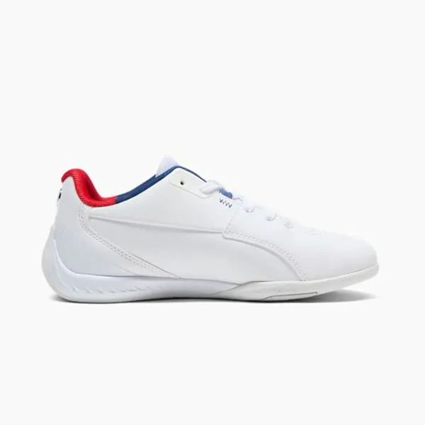 Puma Kids BMW M Motorsport Drift Cat 11 Big 039 Sneakers Puma White 8211 Kids Puma Kids BMW M Motorsport Drift Cat 11 Big 039 Sneakers Puma White 8211 Kids