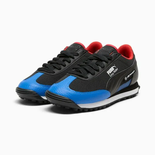 Puma Kids BMW MMS Easy Rider Big 039 Sneakers Puma Blackcool Cobalt 8211 Kids Puma Kids BMW MMS Easy Rider Big 039 Sneakers Puma Blackcool Cobalt 8211 Kids