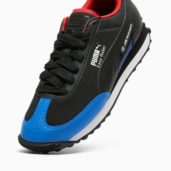 Puma Kids BMW MMS Easy Rider Big 039 Sneakers Puma Blackcool Cobalt 8211 Kids Puma Kids BMW MMS Easy Rider Big 039 Sneakers Puma Blackcool Cobalt 8211 Kids