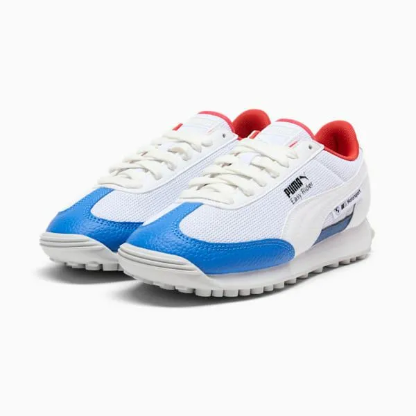 Puma Kids BMW MMS Easy Rider Big 039 Sneakers Puma Whitecool Cobalt 8211 Kids Puma Kids BMW MMS Easy Rider Big 039 Sneakers Puma Whitecool Cobalt 8211 Kids