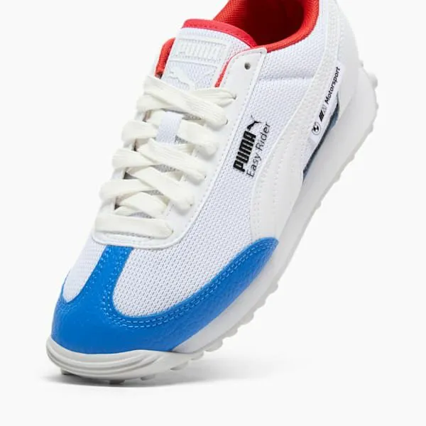 Puma Kids BMW MMS Easy Rider Big 039 Sneakers Puma Whitecool Cobalt 8211 Kids Puma Kids BMW MMS Easy Rider Big 039 Sneakers Puma Whitecool Cobalt 8211 Kids