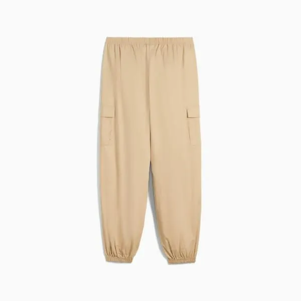 Puma Kids BUTTERFLY VIBE Big 039 Cargo Pants Light Sand 8211 Kids