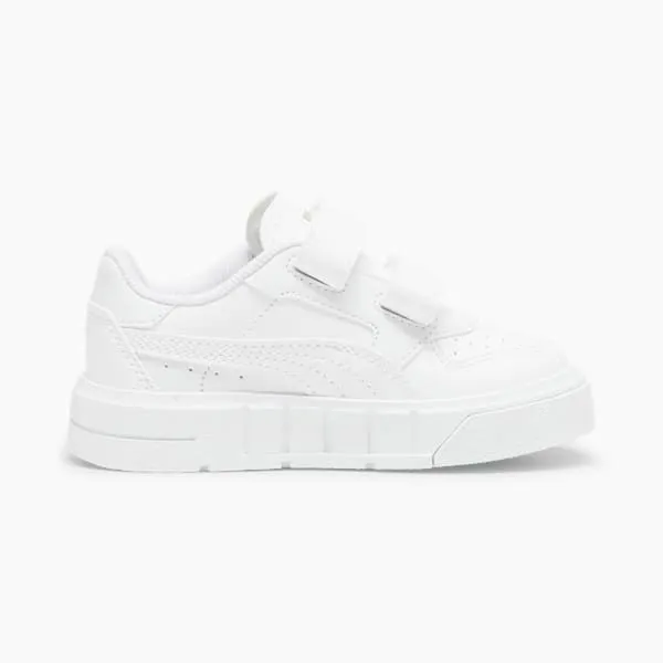 Puma Kids Cali Court Leather Toddler039s Alternate Closure Sneakers Puma Whitepuma Gold 8211 Kids
