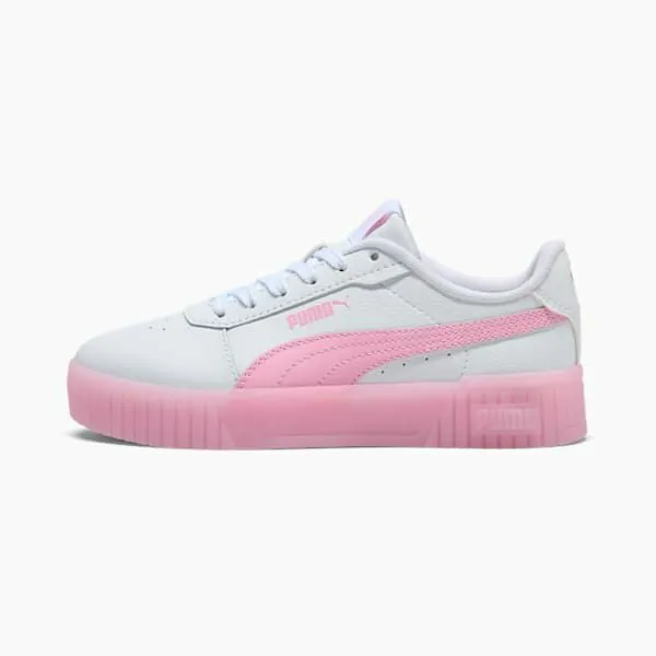 Puma Kids Carina 20 Jelly Bean Big 039 Sneakers Puma Whitepink Lilac 8211 Kids Puma Kids Carina 20 Jelly Bean Big 039 Sneakers Puma Whitepink Lilac 8211 Kids
