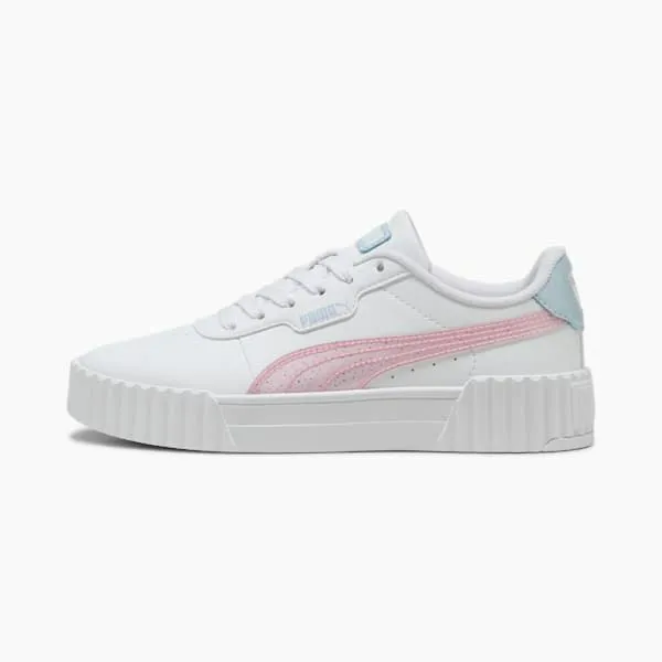 Puma Kids Carina 30 Blurry Dreams Big 039 Sneakers Puma Whiterose Mauvecool Weather 8211 Kids Puma Kids Carina 30 Blurry Dreams Big 039 Sneakers Puma Whiterose Mauvecool Weather 8211 Kids