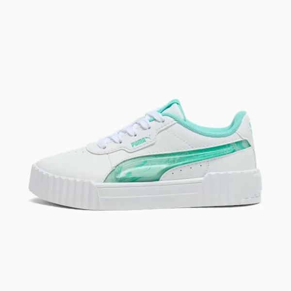 Puma Kids Carina 30 Jelly Fade Little 039 Sneakers Puma Whitepeaceful Blueaquatic 8211 Kids Puma Kids Carina 30 Jelly Fade Little 039 Sneakers Puma Whitepeaceful Blueaquatic 8211 Kids