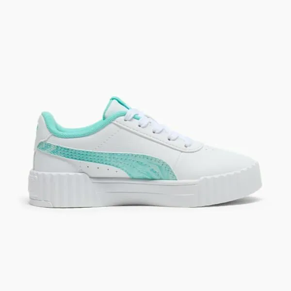 Puma Kids Carina 30 Jelly Fade Little 039 Sneakers Puma Whitepeaceful Blueaquatic 8211 Kids Puma Kids Carina 30 Jelly Fade Little 039 Sneakers Puma Whitepeaceful Blueaquatic 8211 Kids