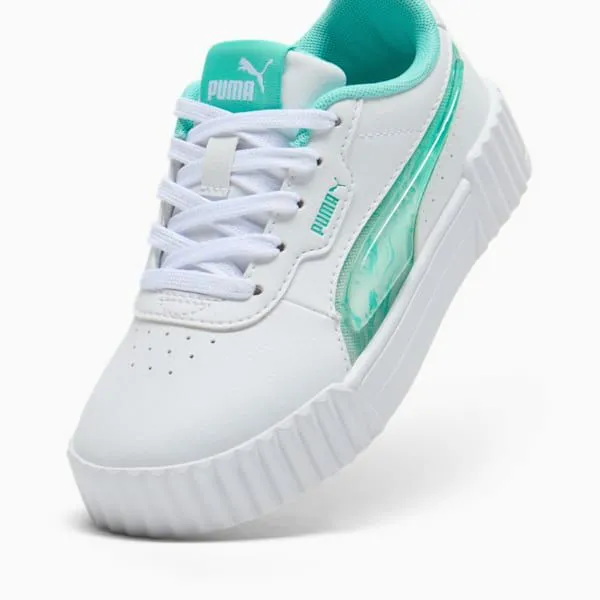 Puma Kids Carina 30 Jelly Fade Little 039 Sneakers Puma Whitepeaceful Blueaquatic 8211 Kids Puma Kids Carina 30 Jelly Fade Little 039 Sneakers Puma Whitepeaceful Blueaquatic 8211 Kids