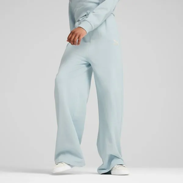 Puma Kids Classics Big 039 Pants Frosted Dew 8211 Kids