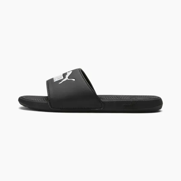 Puma Kids Cool Cat 20 Big 039 Slides Puma Blackpuma White 8211 Kids