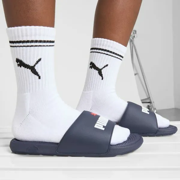 Puma Kids Cool Cat 20 Big 039 Slides Puma Navypuma Whitefor All Time Red 8211 Kids Puma Kids Cool Cat 20 Big 039 Slides Puma Navypuma Whitefor All Time Red 8211 Kids