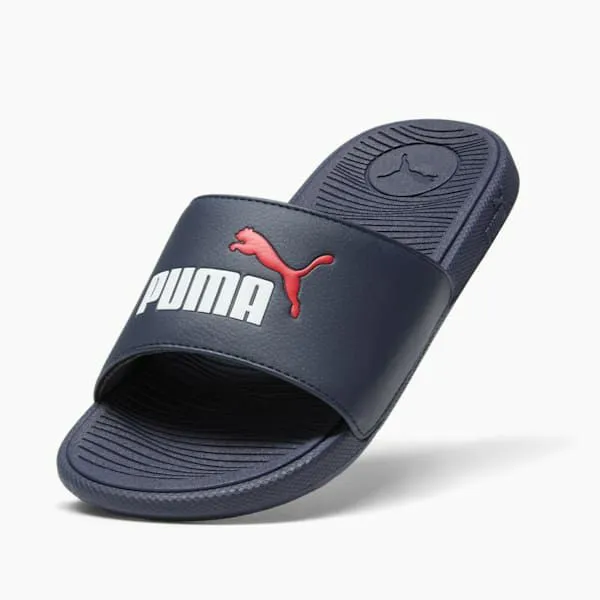 Puma Kids Cool Cat 20 Big 039 Slides Puma Navypuma Whitefor All Time Red 8211 Kids Puma Kids Cool Cat 20 Big 039 Slides Puma Navypuma Whitefor All Time Red 8211 Kids