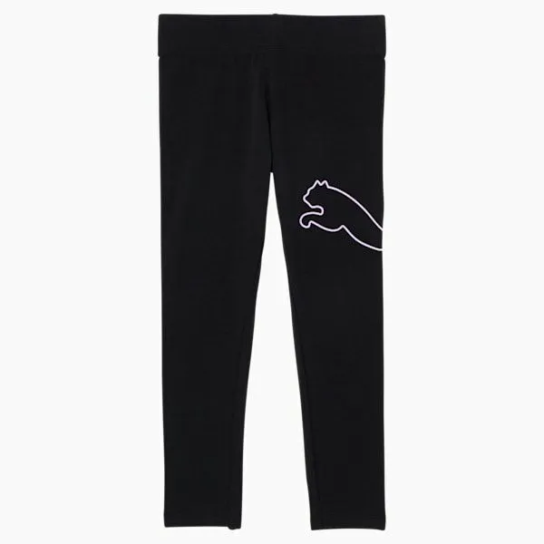 Puma Kids Core Little 039 Leggings Puma Black 8211 Kids