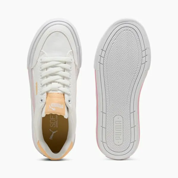 Puma Kids Court Classic Vulcanized Formstrip Big 039 Sneakers Puma Whiterose Mauvealmost Apricot 8211 Kids Puma Kids Court Classic Vulcanized Formstrip Big 039 Sneakers Puma Whiterose Mauvealmost Apricot 8211 Kids