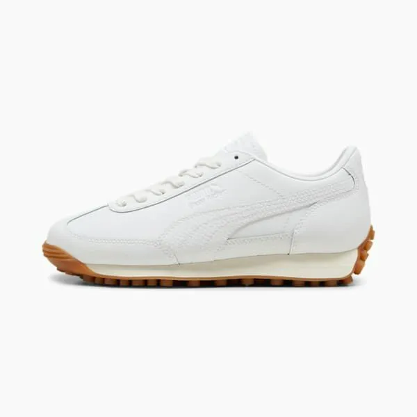 Puma Kids Easy Rider Leather Big 039 Sneakers Puma Whitefrosted Ivory 8211 Kids Puma Kids Easy Rider Leather Big 039 Sneakers Puma Whitefrosted Ivory 8211 Kids