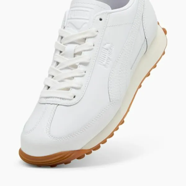 Puma Kids Easy Rider Leather Big 039 Sneakers Puma Whitefrosted Ivory 8211 Kids Puma Kids Easy Rider Leather Big 039 Sneakers Puma Whitefrosted Ivory 8211 Kids