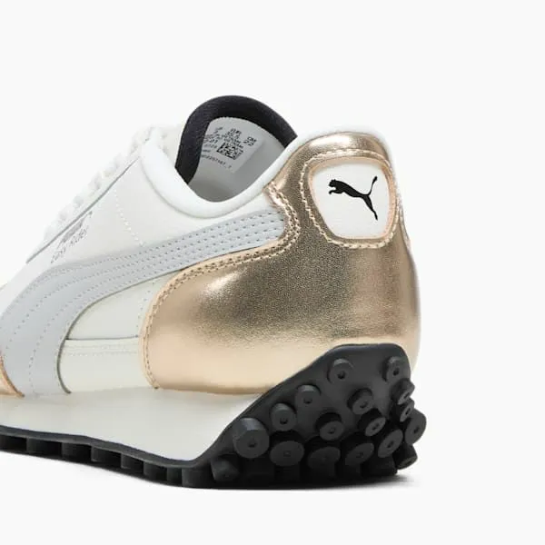 Puma Kids Easy Rider Mixed Metals Big 039 Sneakers Warm Whitepuma Goldglacial Graypuma Black 8211 Kids Puma Kids Easy Rider Mixed Metals Big 039 Sneakers Warm Whitepuma Goldglacial Graypuma Black 8211 Kids