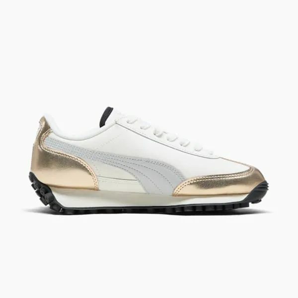 Puma Kids Easy Rider Mixed Metals Big 039 Sneakers Warm Whitepuma Goldglacial Graypuma Black 8211 Kids Puma Kids Easy Rider Mixed Metals Big 039 Sneakers Warm Whitepuma Goldglacial Graypuma Black 8211 Kids